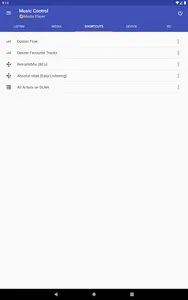 Enhanced Music Controller Lite screenshot 19