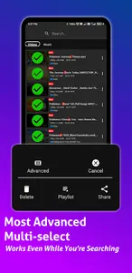 MKV Video Player - Zoo Player screenshot 4