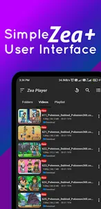 MKV Video Player - Zoo Player screenshot 5