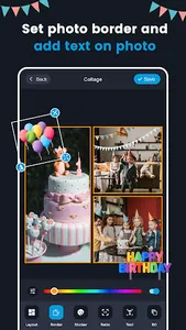BdayReel: Birthday Video Maker screenshot 7
