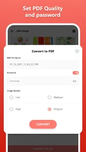 IMG2PDF: Convert Image to PDF screenshot 6