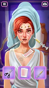 Makeup Spa: Makeover ASMR Game screenshot 10