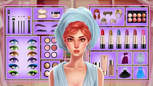 Makeup Spa: Makeover ASMR Game screenshot 4