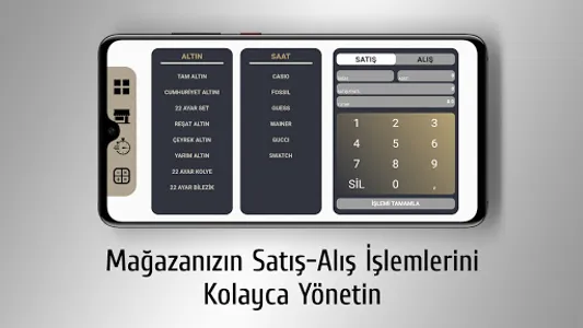Karat screenshot 1