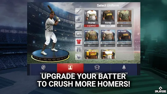 MLB Home Run Derby screenshot 1