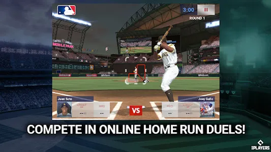 MLB Home Run Derby screenshot 12