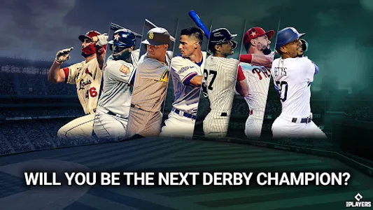 MLB Home Run Derby screenshot 14