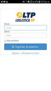 Logística TP screenshot 0