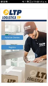 Logística TP screenshot 1