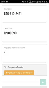Logística TP screenshot 3