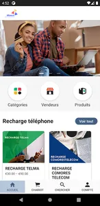 Mleezi Comores screenshot 0