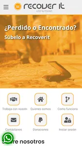 Recoverit - Lost and Found screenshot 0