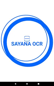 SAYANA OCR screenshot 8