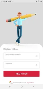 IVIR and Audit app screenshot 1