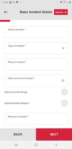 IVIR and Audit app screenshot 3