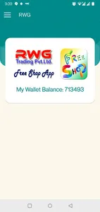 RWG Trade App screenshot 0