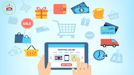 LBR Marketing screenshot 5