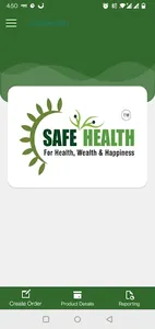 SafeHealth screenshot 0
