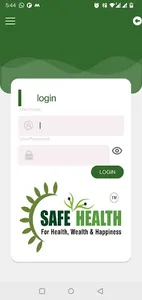 SafeHealth screenshot 7