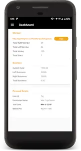 Taj Enterprise screenshot 2