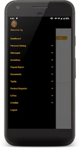 Taj Enterprise screenshot 3