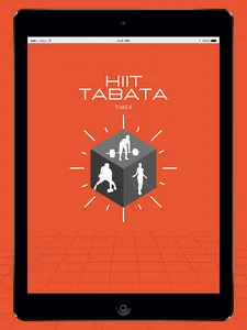 Tabata timer HIIT: Lose weight screenshot 12