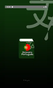 Dicionário de Português screenshot 0