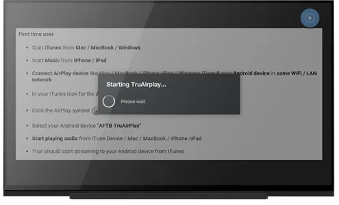 TruAirPlay Airplay Receiver screenshot 28