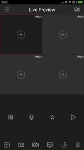 VMMS pro screenshot 2