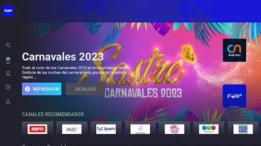FÜN TV screenshot 3