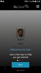 SL Care screenshot 1