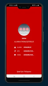Securitas Güvendeyim screenshot 6
