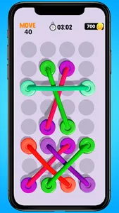 Twisted Rope Tangle Sorting 3D screenshot 9