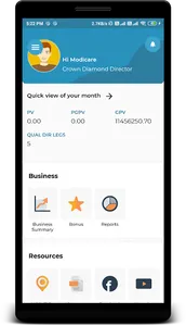 Modicare screenshot 1