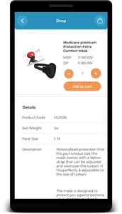 Modicare screenshot 3