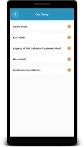 Modicare screenshot 4