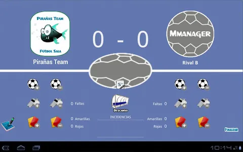 MManager screenshot 1
