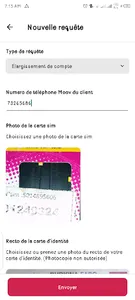 MMC by Cissé screenshot 2