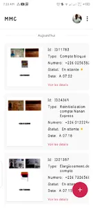 MMC by Cissé screenshot 3
