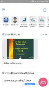 MM Legal screenshot 4