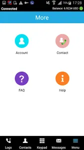 Hello Call Home screenshot 2