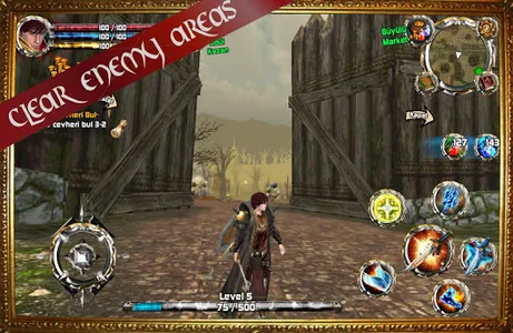 Kingdom Quest Open World RPG screenshot 6