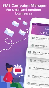 BizWhiz - Auto Mass Messaging  screenshot 0