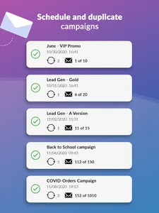 BizWhiz - Auto Mass Messaging  screenshot 15