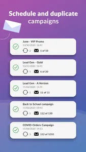 BizWhiz - Auto Mass Messaging  screenshot 3