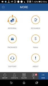 Connect.US screenshot 2