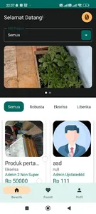 Qofee: E-Katalog Kopi Kalibaru screenshot 9