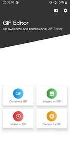 GIF Maker & GIF Compressor screenshot 5