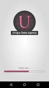 Unique Sales Agency screenshot 0