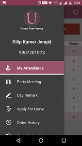 Unique Sales Agency screenshot 3